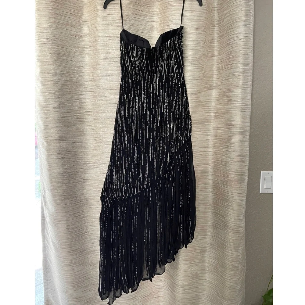 Cool Collection Black Women Dress - Picture 2 of 6